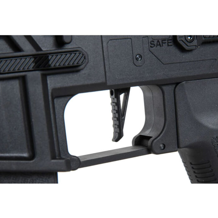 Specna Arms SA-F04-RL FLEX™ HAL™ ETU Airsoft Tüfeği – Siyah