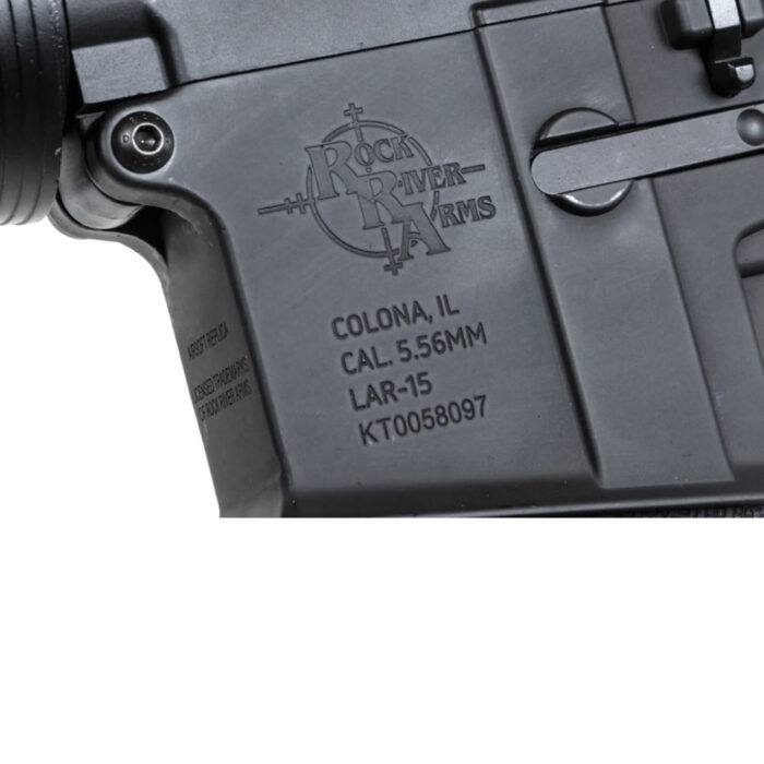 Specna Arms RRA SA-E04 EDGE™ HAL™ ETU Airsoft Tüfeği – Siyah