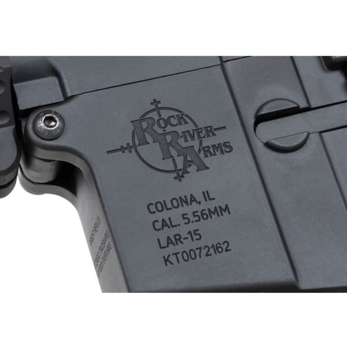 Specna Arms SA-E24-H EDGE™ HAL™ ETU Airsoft Tüfeği – Siyah