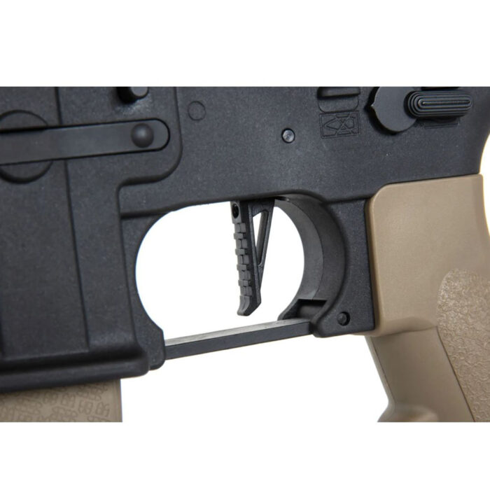 Specna Arms SA-FH06 FLEX™ HAL ETU™ Airsoft Tüfeği - Yarım Tan