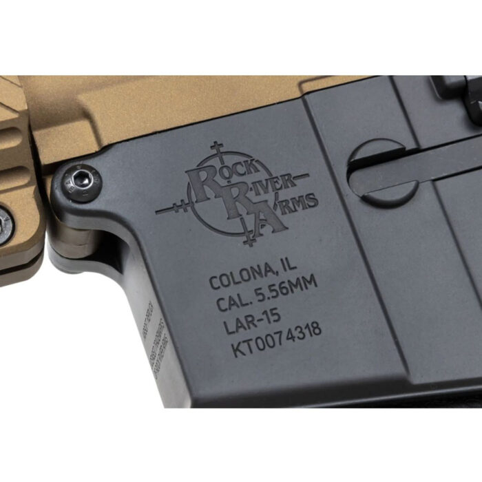 Specna Arms SA-E24-H EDGE™ HAL™ ETU Airsoft Tüfeği – Yarım Tan