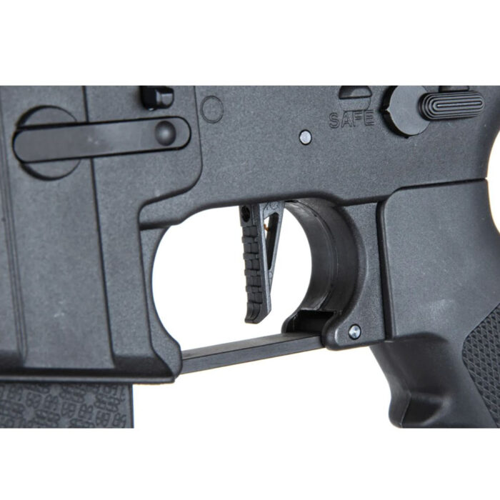 Specna Arms SA-C23 CORE™ HAL™ ETU Airsoft Tüfeği - Siyah