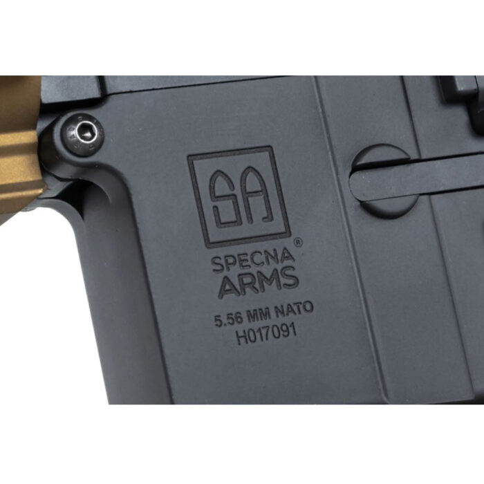 Specna Arms SA-PH20 PRIME™ HAL™ ETU Airsoft Tüfeği – Chaos Bronze