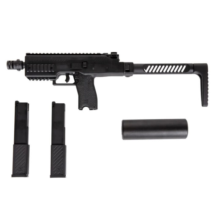 VORSK VMP-1 X Hafif Makineli Airsoft Tüfeği – Siyah