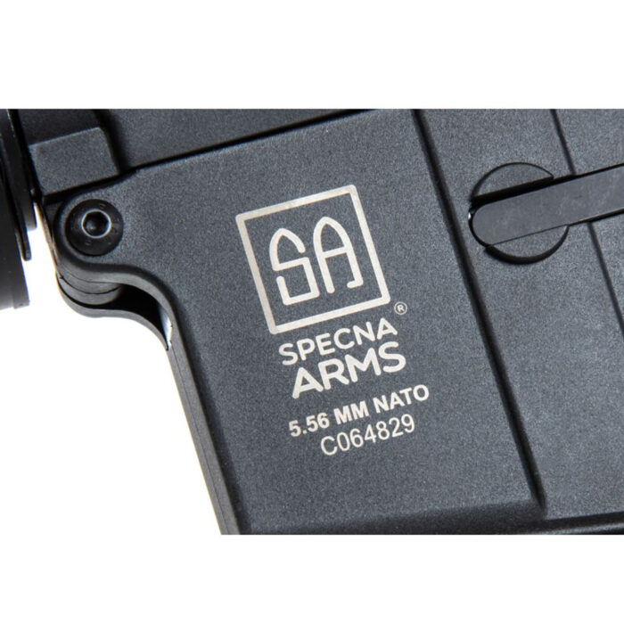 Specna Arms SA-C03 CORE™ HAL™ ETU Airsoft Tüfeği – Siyah