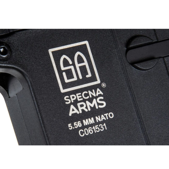 Specna Arms SA-C17 CORE™ HAL™ ETU Airsoft Tüfeği – Siyah