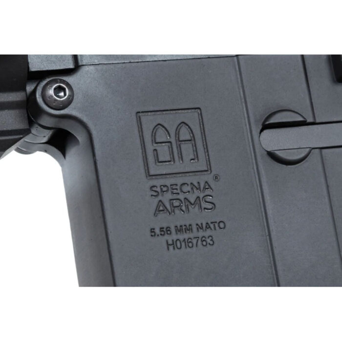 Specna Arms SA-PH20 PRIME™ Aster II ETU Fırçasız Motor Airsoft Tüfeği – Siyah