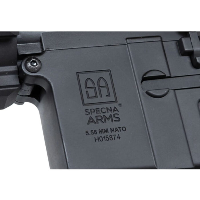 Specna Arms SA-PH21 PRIME™ HAL™ ETU Yüksek Tork Motor Airsoft Tüfeği – Siyah