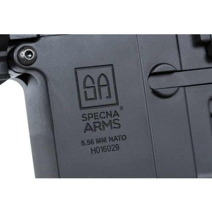 Specna Arms SA-PH21 PRIME™ Aster II ETU Fırçasız Motor Airsoft Tüfeği – Siyah