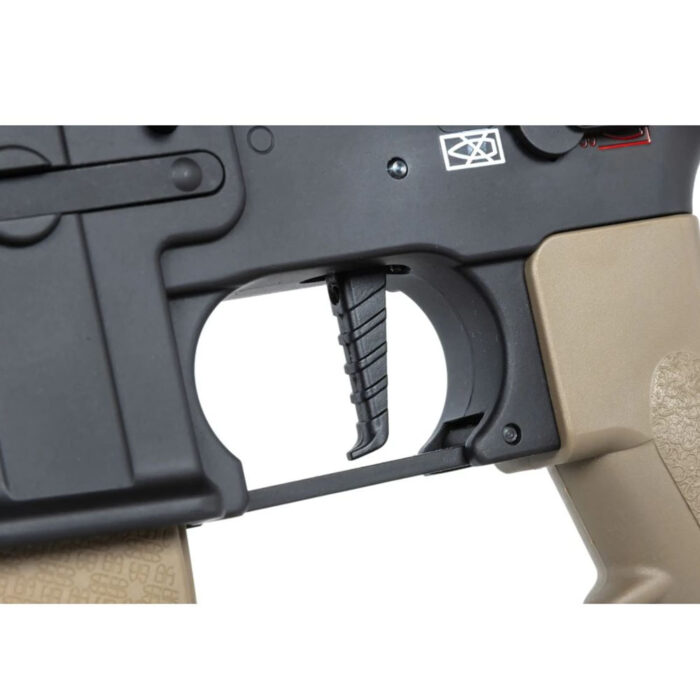 Specna Arms SA-PH22 PRIME™ HAL™ ETU Fırçasız Motor Airsoft Tüfeği – Chaos Bronze