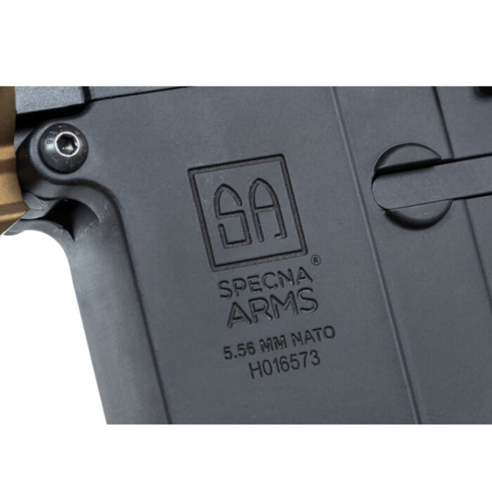 Specna Arms SA-PH20 PRIME™ HAL™ ETU Airsoft Tüfeği – Chaos Bronze