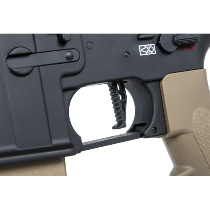 Specna Arms SA-PH22 PRIME™ Aster II ETU Fırçasız Motor Airsoft Tüfeği – Chaos Bronze