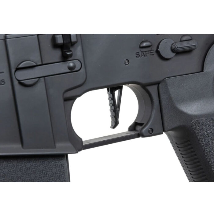 Specna Arms RRA SA-E04 EDGE™ HAL™ ETU Airsoft Tüfeği – Siyah