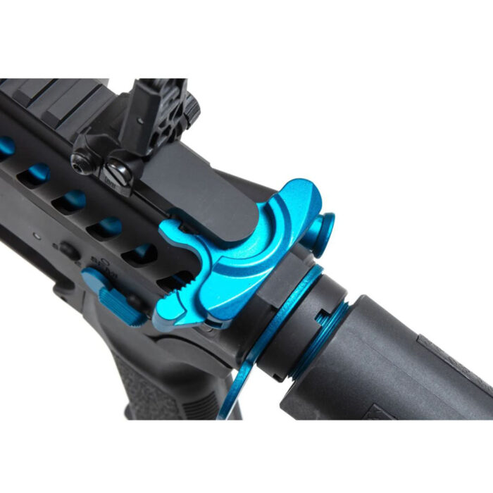 Specna Arms SA-E40-L EDGE™ HAL™ ETU Airsoft Tüfeği – Mavi-Siyah