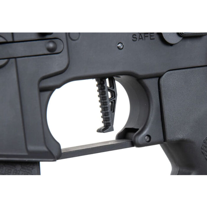 Specna Arms Daniel Defense® MK18 SA-P26 Prime™ Aster II ETU Fırçasız Motor Airsoft Tüfeği – Siyah