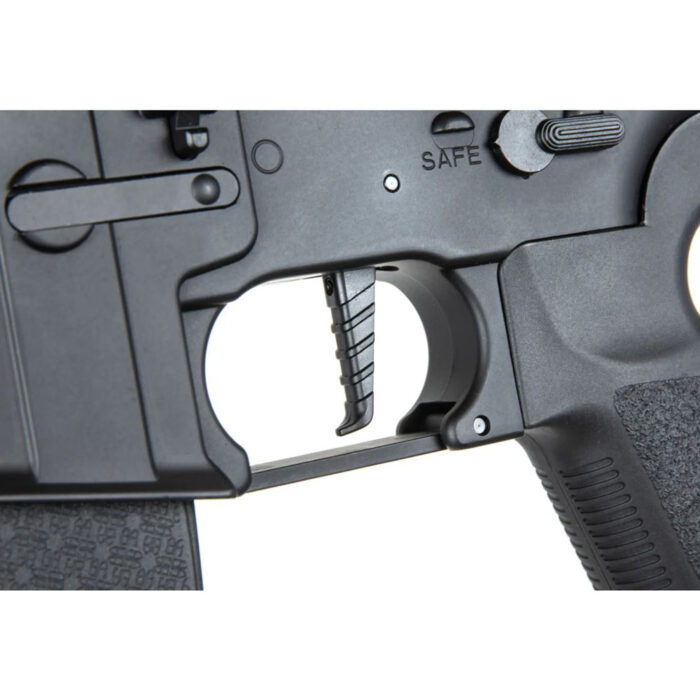 Specna Arms Daniel Defense® RIS III 10,5'' SA-P27 Prime™ HAL™ ETU Fırçasız Motor Airsoft Tüfeği – Siyah