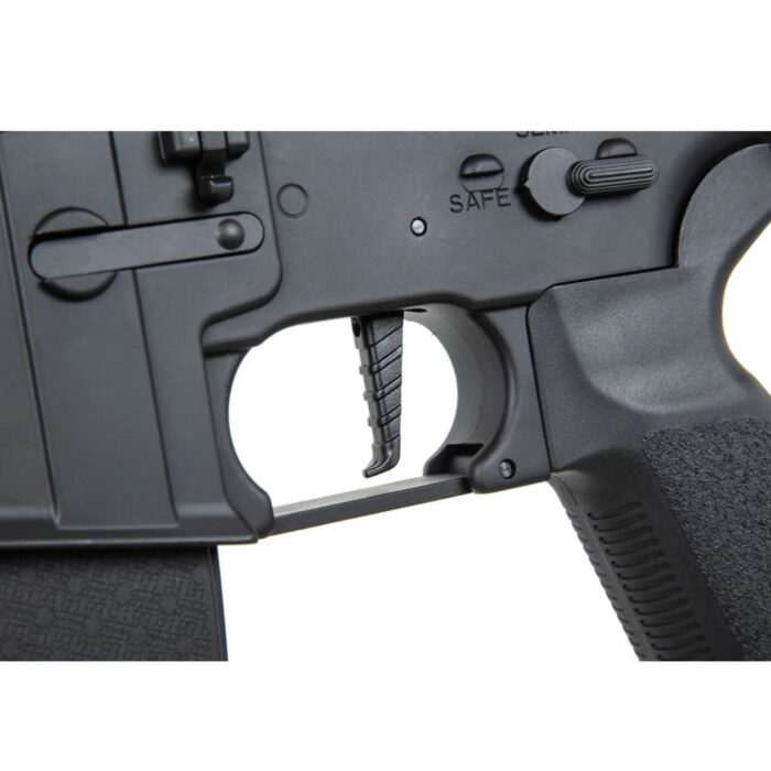 Specna Arms Daniel Defense® RIS III 10.5'' SA-P27 Prime™ HAL™ ETU Fırçasız Motor Airsoft Tüfeği – Chaos Bronze