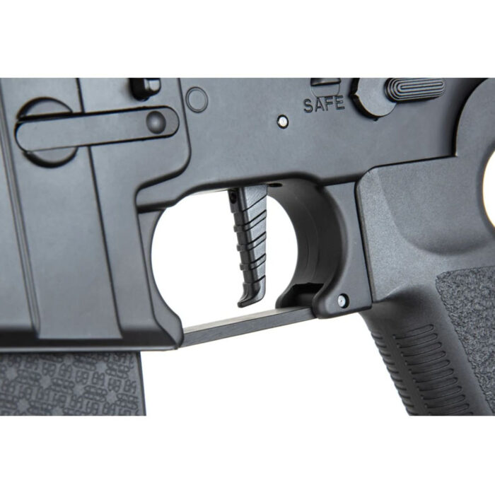 Specna Arms Daniel Defense® RIS III 12.5'' SA-P28 Prime™ HAL™ ETU Fırçasız Motor Airsoft Tüfeği – Siyah