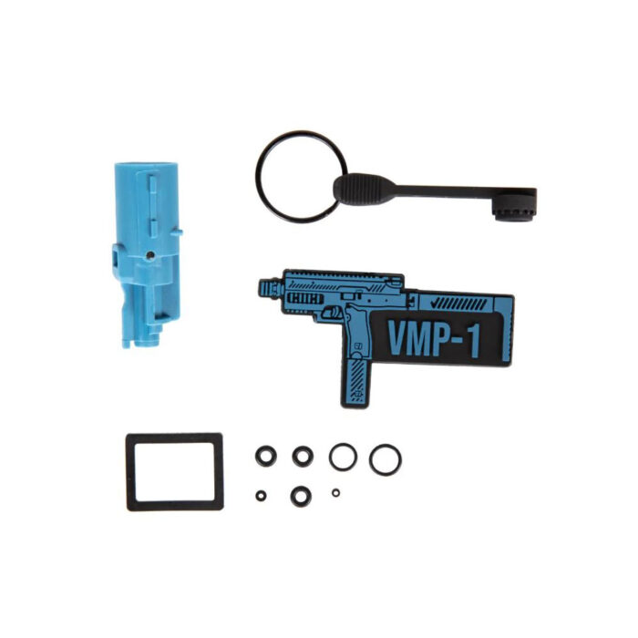 VORSK VMP-1 X Hafif Makineli Airsoft Tüfeği – Siyah