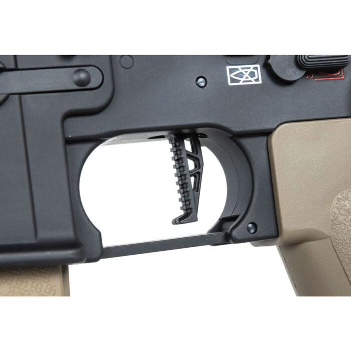 Specna Arms SA-PH20 PRIME™ Aster II ETU Fırçasız Motor Airsoft Tüfeği – Chaos Bronze