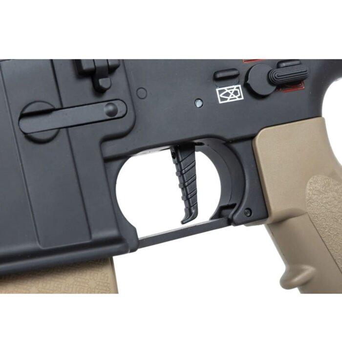 Specna Arms SA-PH21 PRIME™ HAL™ ETU Fırçasız Motor Airsoft Tüfeği – Chaos Bronze