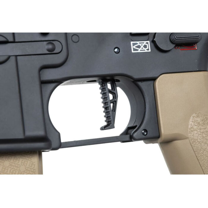 Specna Arms SA-PH21 PRIME™ Aster II ETU Fırçasız Motor Airsoft Tüfeği – Chaos Bronze