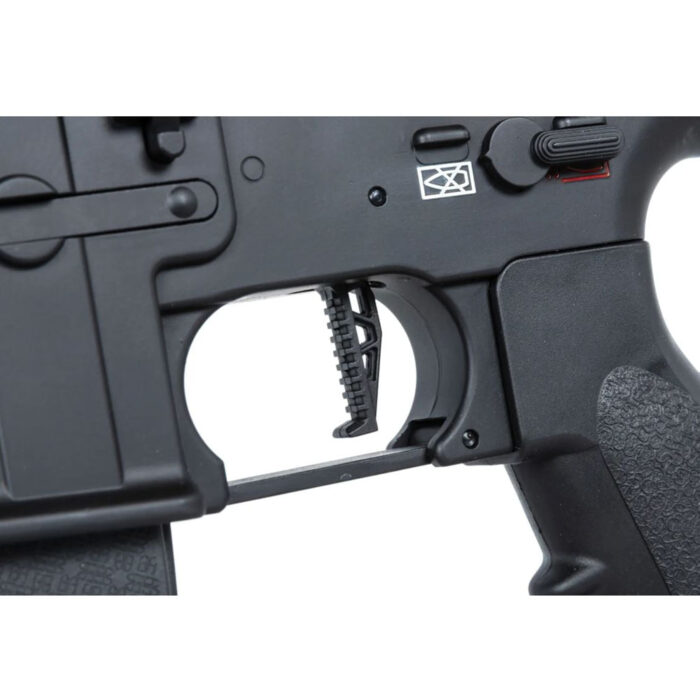 Specna Arms SA-PH21 PRIME™ Aster II ETU Fırçasız Motor Airsoft Tüfeği – Siyah