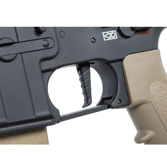 Specna Arms SA-PH20 PRIME™ HAL™ ETU Airsoft Tüfeği – Chaos Bronze
