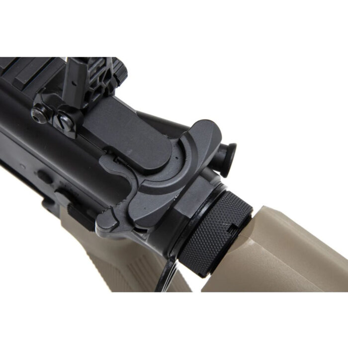 Specna Arms Daniel Defense® MK18 SA-P26 Prime™ Aster II ETU Fırçasız Motor Airsoft Tüfeği – Yarım Tan