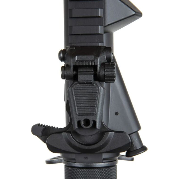 Specna Arms Daniel Defense® RIS III 12.5'' SA-P28 Prime™ HAL™ ETU Fırçasız Motor Airsoft Tüfeği – Siyah