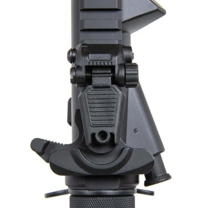 Specna Arms Daniel Defense® MK18 SA-P26 Prime™ Aster II ETU Fırçasız Motor Airsoft Tüfeği – Siyah