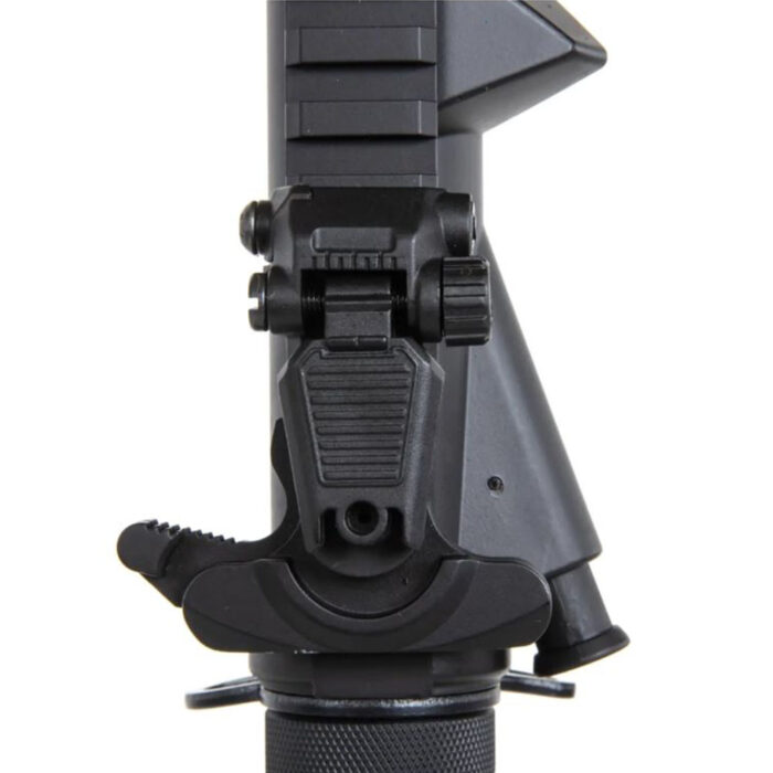 Specna Arms Daniel Defense® MK18 SA-P26 Prime™ Aster II ETU Fırçasız Motor Airsoft Tüfeği – Yarım Tan