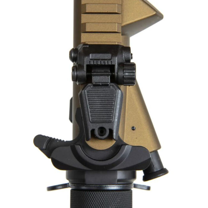 Specna Arms Daniel Defense® MK18 SA-P22 Prime™ HAL™ ETU Fırçasız Motor Airsoft Tüfeği – Yarım Tan