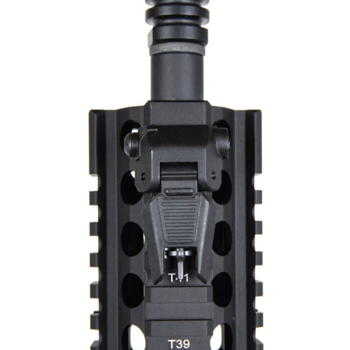 Specna Arms Daniel Defense® MK18 SA-P26 Prime™ Aster II ETU Fırçasız Motor Airsoft Tüfeği – Siyah