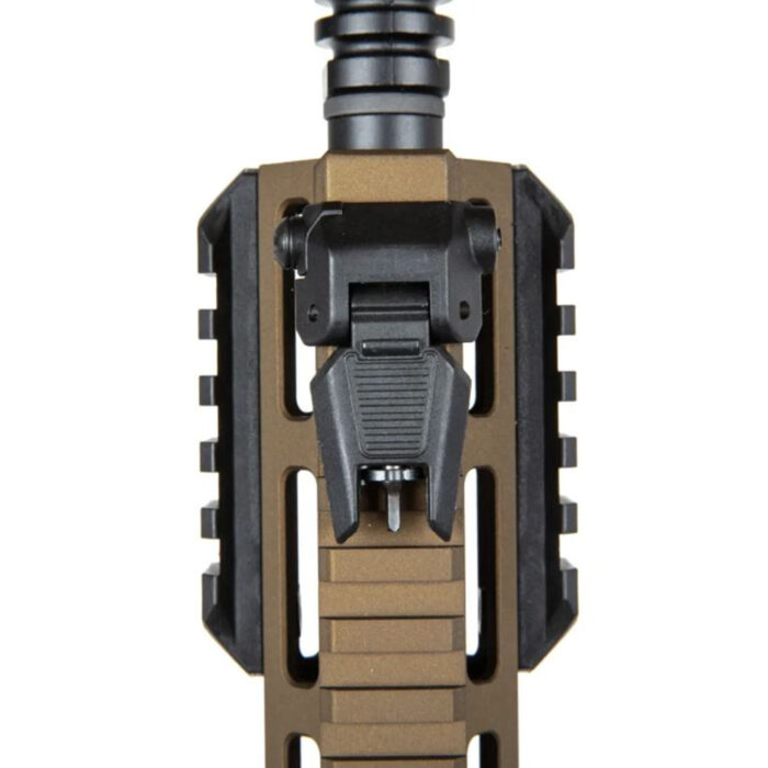 Specna Arms Daniel Defense® MK18 SA-P22 Prime™ HAL™ ETU Fırçasız Motor Airsoft Tüfeği – Yarım Tan