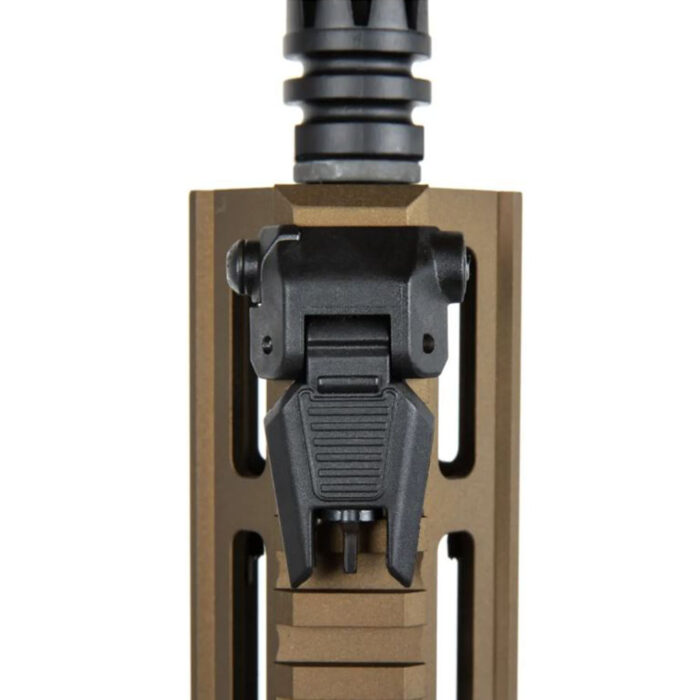 Specna Arms Daniel Defense® RIS III 10.5'' SA-P27 Prime™ HAL™ ETU Fırçasız Motor Airsoft Tüfeği – Chaos Bronze