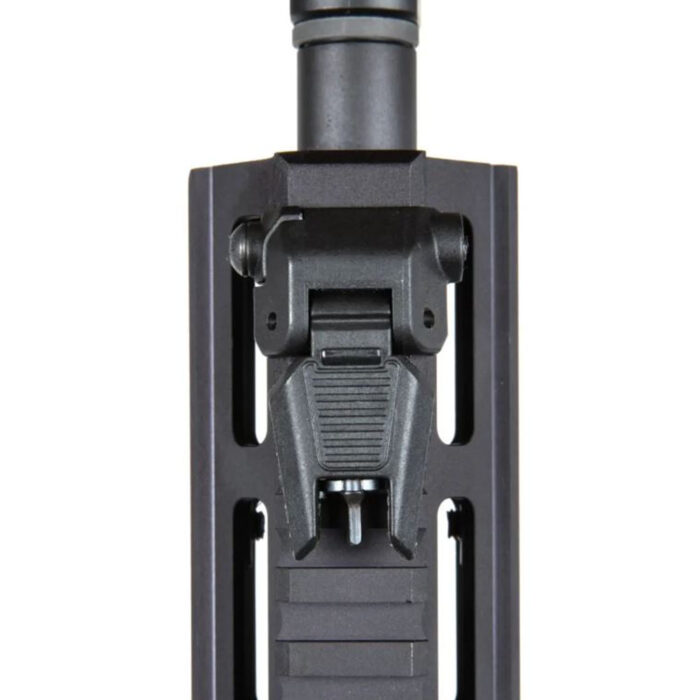 Specna Arms Daniel Defense® RIS III 12.5'' SA-P28 Prime™ HAL™ ETU Fırçasız Motor Airsoft Tüfeği – Siyah