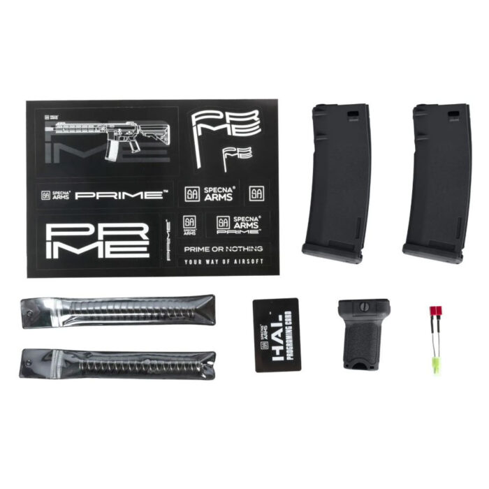Specna Arms SA-PH20 PRIME™ HAL™ ETU Airsoft Tüfeği – Siyah