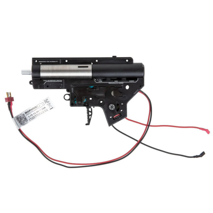 Specna Arms Daniel Defense® MK18 SA-P26 Prime™ Aster II ETU Fırçasız Motor Airsoft Tüfeği – Siyah