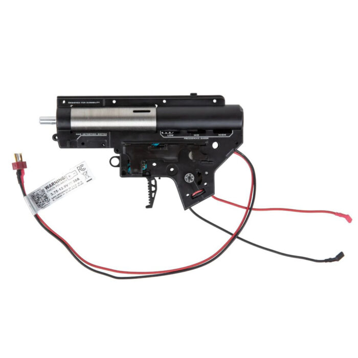 Specna Arms Daniel Defense® MK18 SA-P26 Prime™ Aster II ETU Fırçasız Motor Airsoft Tüfeği – Yarım Tan