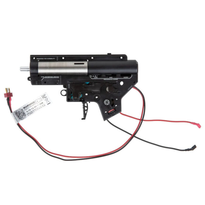 Specna Arms Daniel Defense® MK18 SA-P19 Prime™ Aster II ETU Fırçasız Motor Airsoft Tüfeği – Yarım Tan