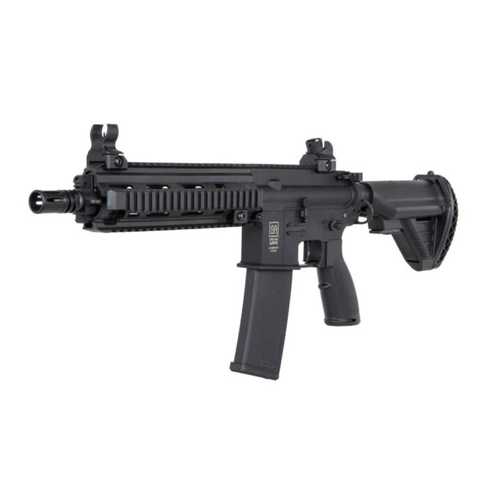 Specna Arms SA-FH06 FLEX™ HAL ETU™ Airsoft Tüfeği - Siyah
