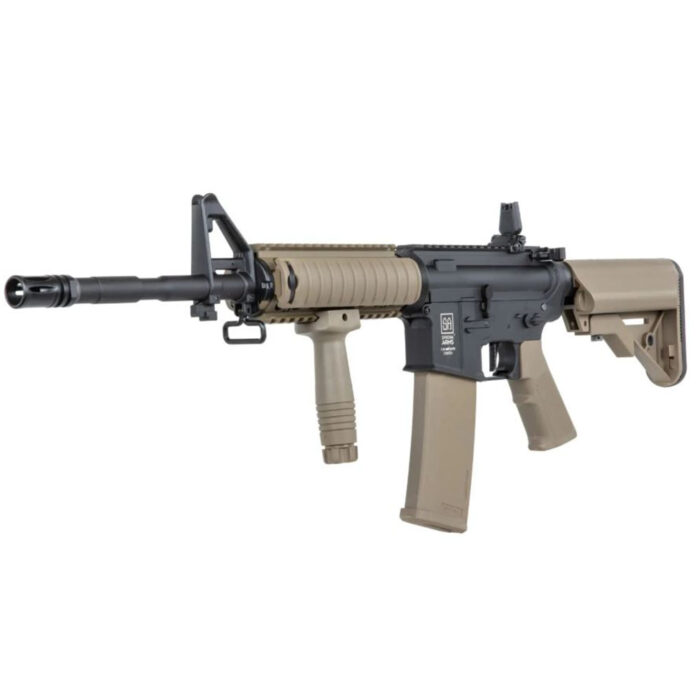 Specna Arms SA-C03 CORE™ HAL™ ETU Airsoft Tüfeği – Yarım Tan