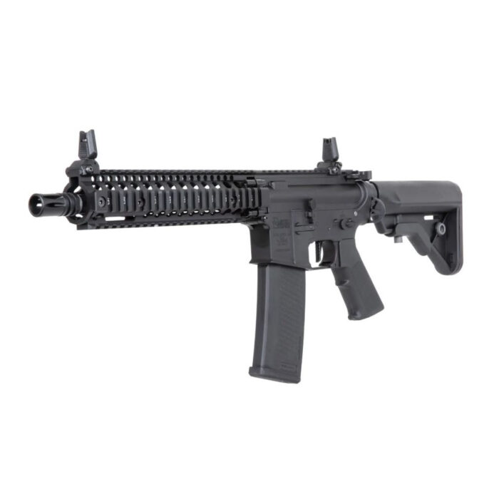 Specna Arms Daniel Defense® MK18 SA-E19 EDGE™ HAL™ ETU Airsoft Tüfeği – Siyah