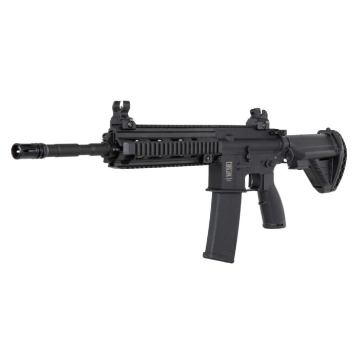 Specna Arms SA-FH07 FLEX™ HAL™ ETU Airsoft Tüfeği – Siyah