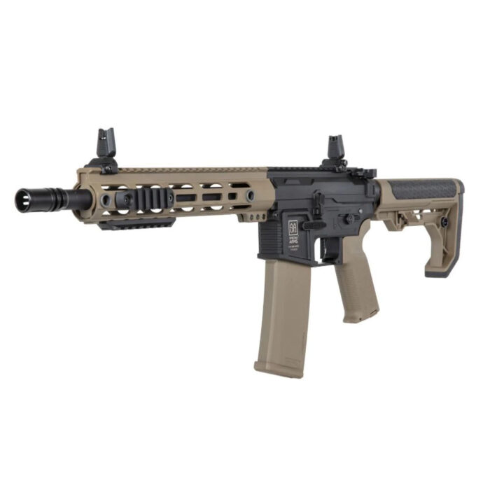 Specna Arms SA-F05-RL FLEX™ HAL™ ETU Airsoft Tüfeği – Yarım Tan