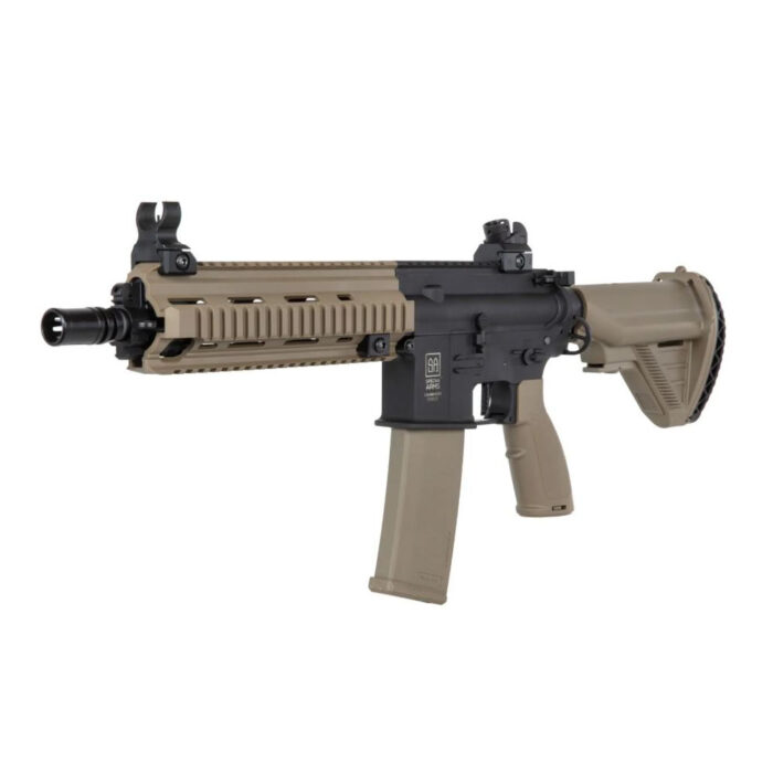 Specna Arms SA-FH06 FLEX™ HAL ETU™ Airsoft Tüfeği - Yarım Tan