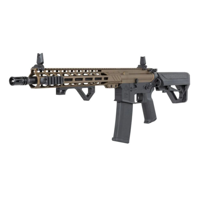 Specna Arms SA-E24-H EDGE™ HAL™ ETU Airsoft Tüfeği – Yarım Tan