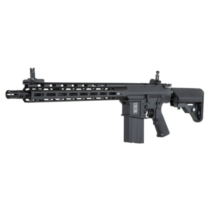 Specna Arms SA-E35 EDGE™ Kestrel™ ETU Airsoft Tüfeği – Siyah