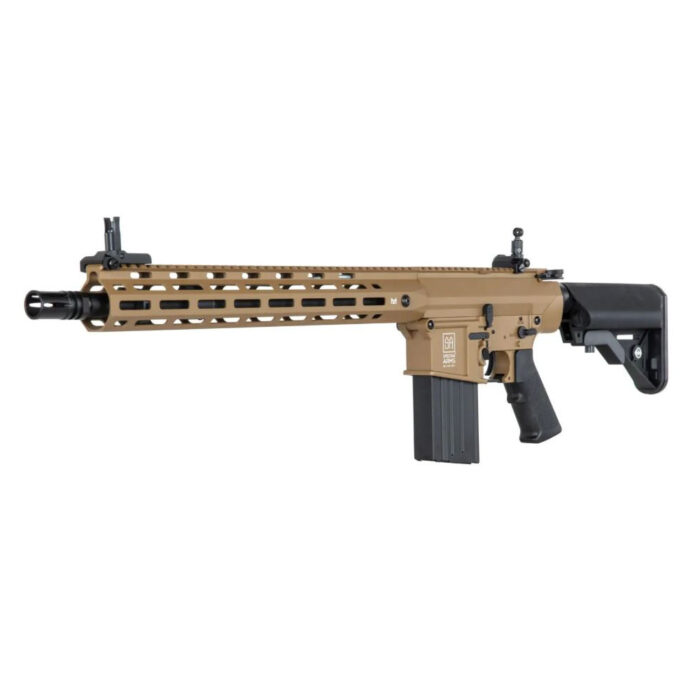 Specna Arms SA-E35 EDGE™ Kestrel™ ETU Airsoft Tüfeği – Tan